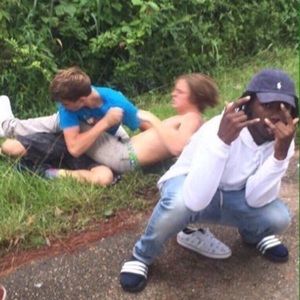 Meet your Posher, Anthony